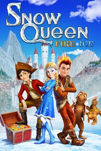 The Snow Queen 3 Fire and Ice 2016 The Snow Queen 3 Fire and Ice 2016 Hollywood Dubbed movie download
